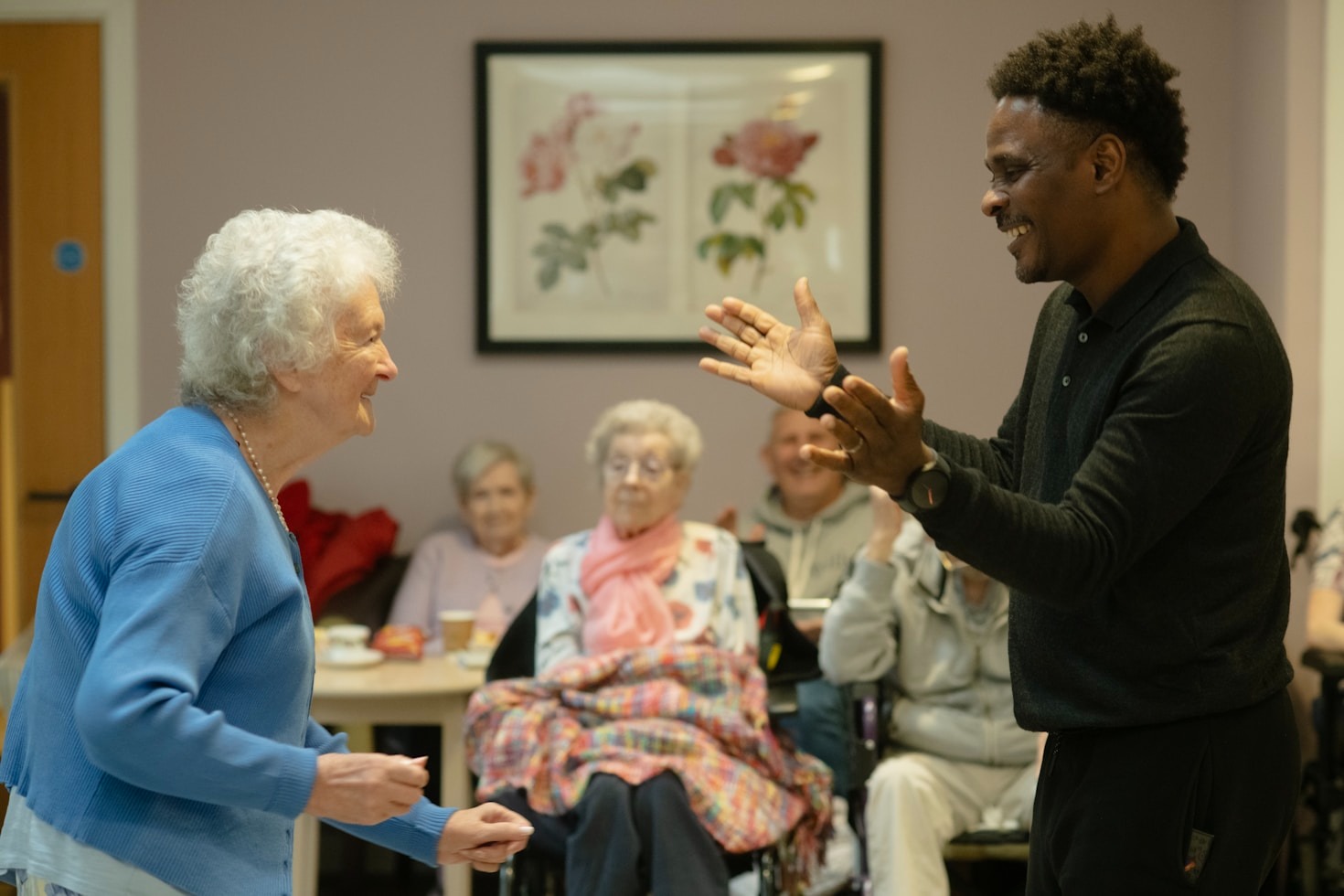 The Benefits Of A Community Focused Environment